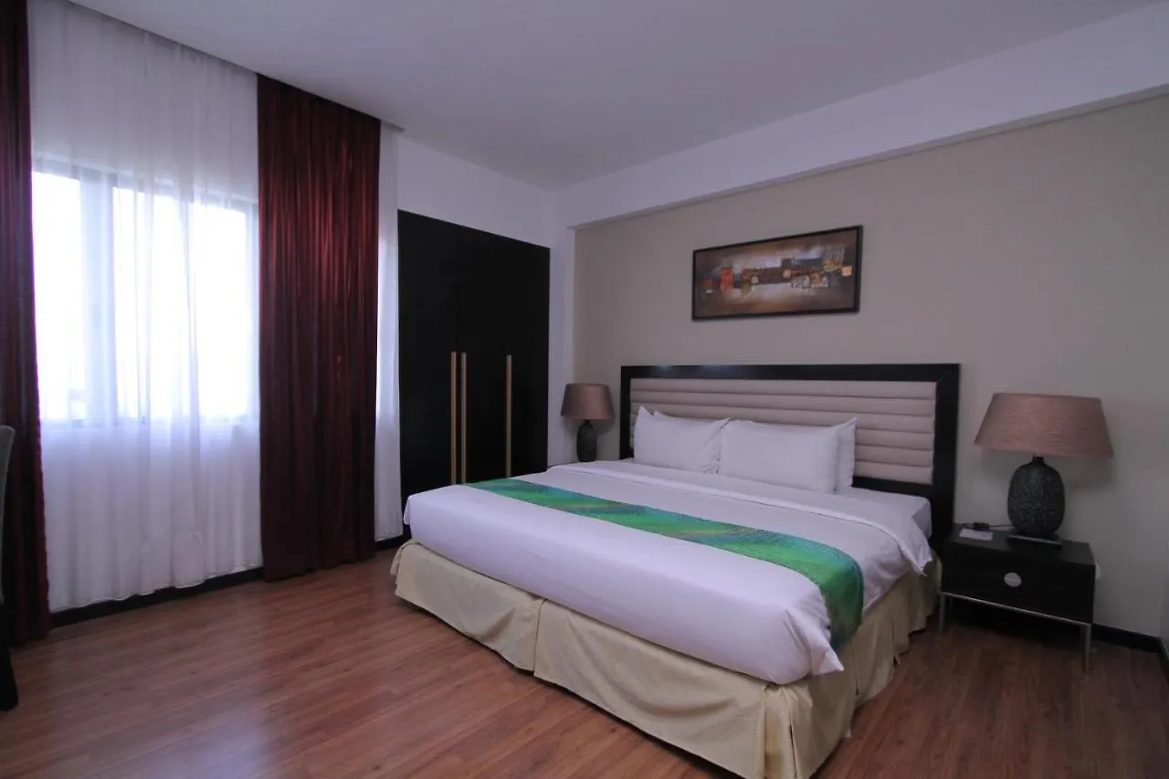 Likas Square - Kk Apartment Suite Kota Kinabalu