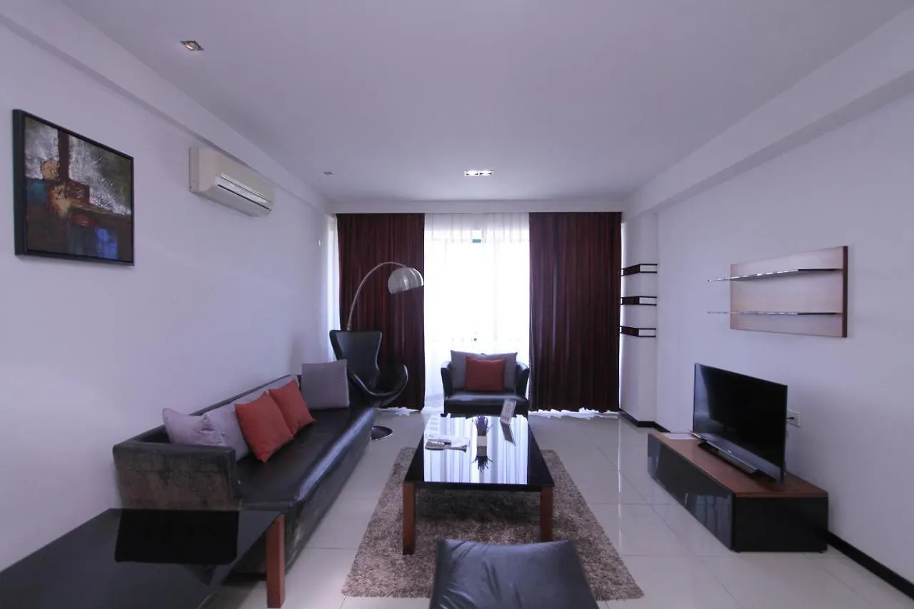Likas Square - Kk Apartment Suite Kota Kinabalu