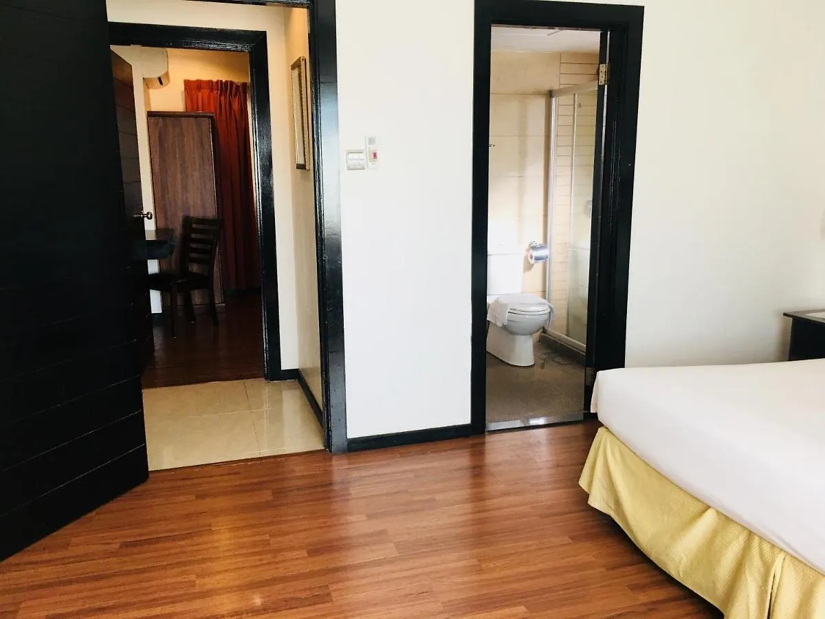 Likas Square - Kk Apartment Suite Kota Kinabalu