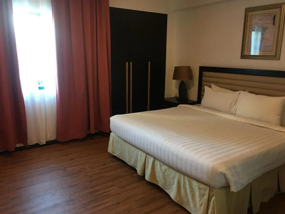 Likas Square - Kk Apartment Suite Kota Kinabalu 0*,  Ma­lay­sia