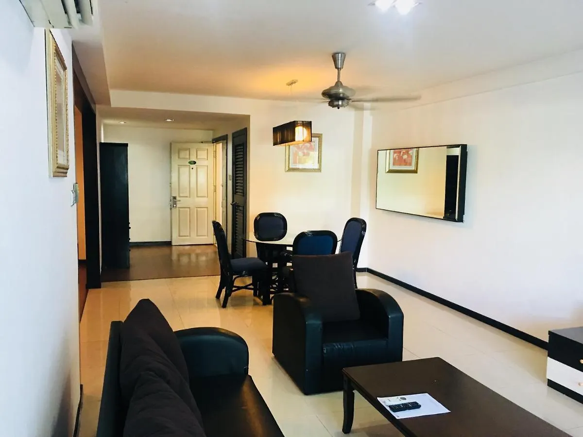 Likas Square - Kk Apartment Suite Kota Kinabalu