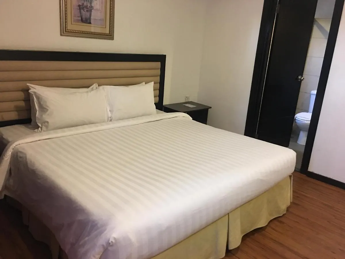 Likas Square - Kk Apartment Suite Kota Kinabalu Ma­lay­sia