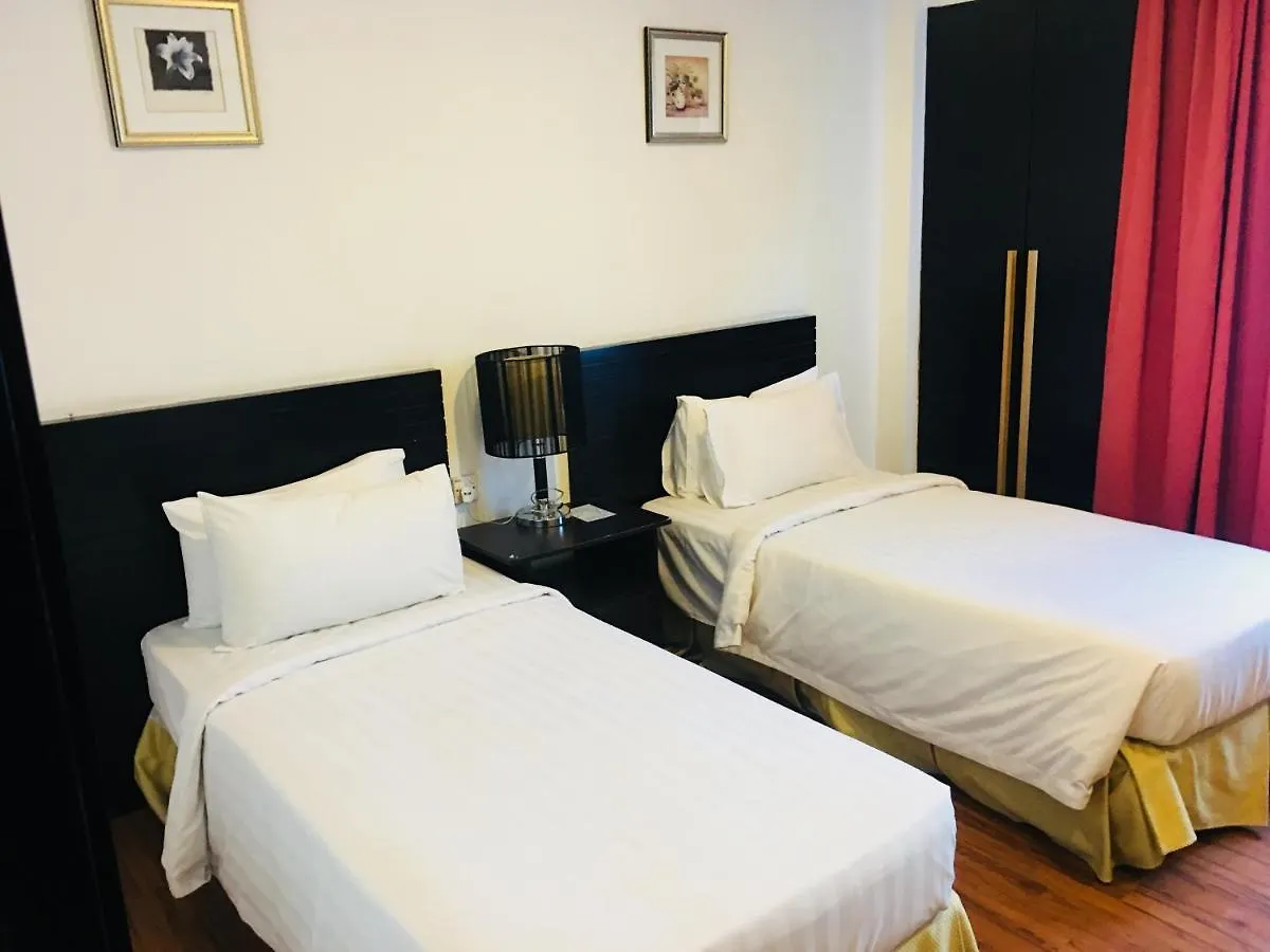 Likas Square - Kk Apartment Suite Kota Kinabalu