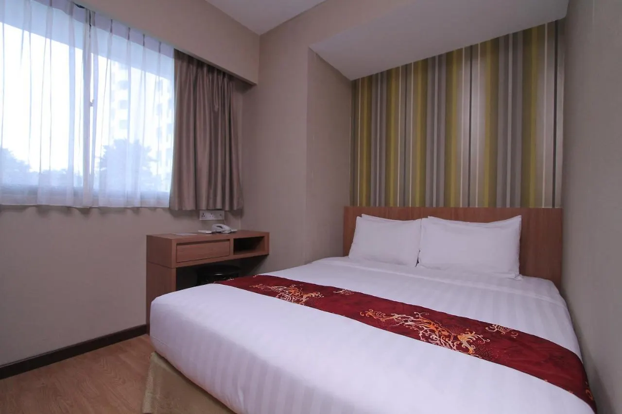 Likas Square - Kk Apartment Suite Kota Kinabalu