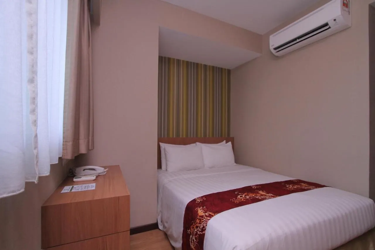 Likas Square - Kk Apartment Suite Kota Kinabalu 0*,  Ma­lay­sia