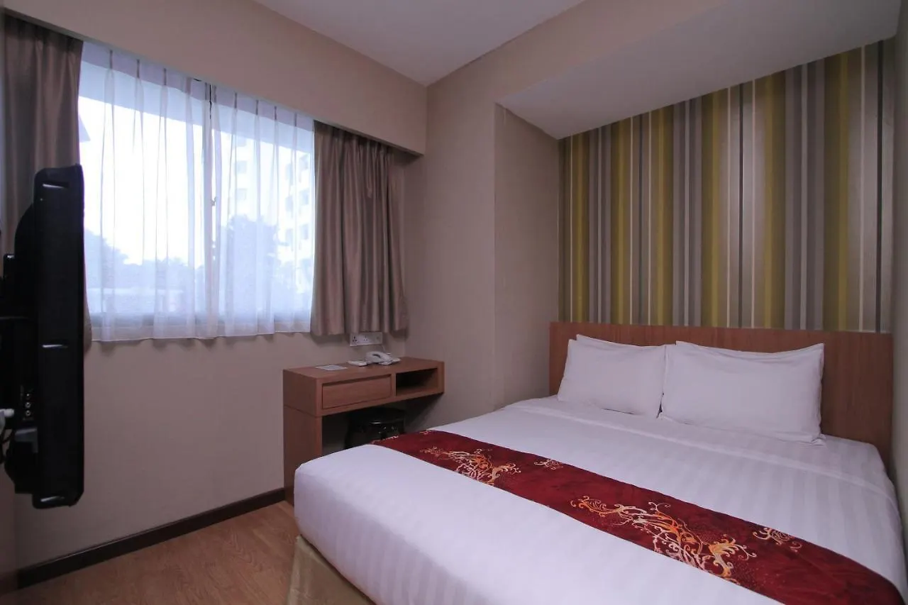 Likas Square - Kk Apartment Suite Kota Kinabalu 0*,