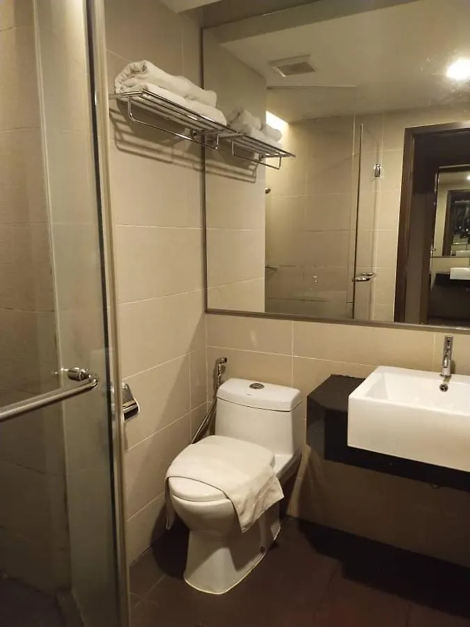 Likas Square - Kk Apartment Suite Kota Kinabalu Ma­lay­sia