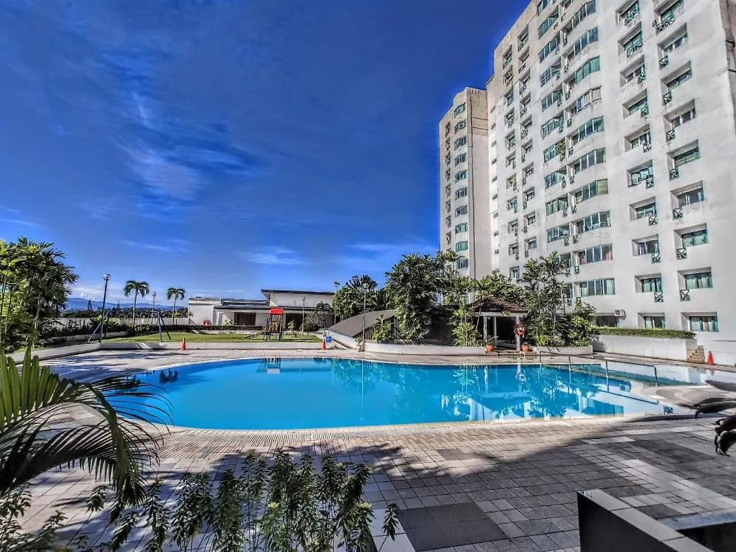 Likas Square - Kk Apartment Suite Kota Kinabalu Ma­lay­sia