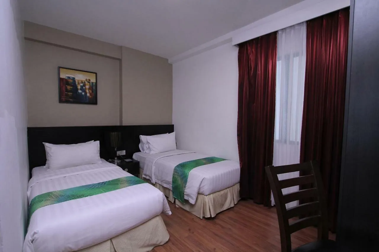 Likas Square - Kk Apartment Suite Kota Kinabalu Ma­lay­sia