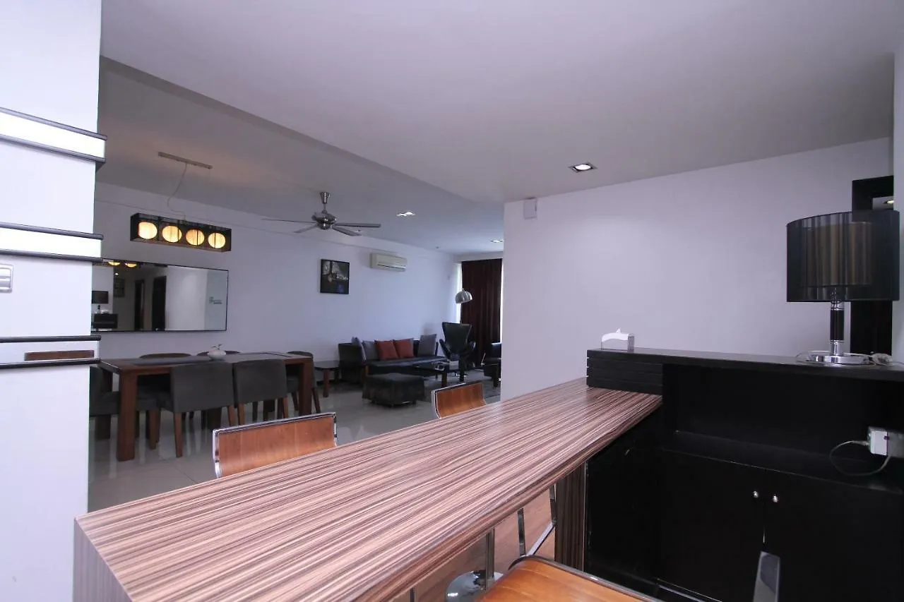 Likas Square - Kk Apartment Suite Kota Kinabalu