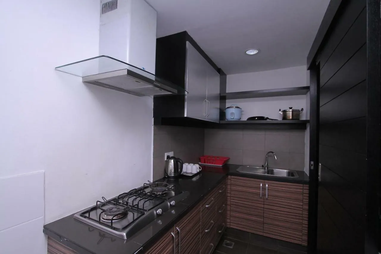 Likas Square - Kk Apartment Suite Kota Kinabalu 0*,  Ma­lay­sia