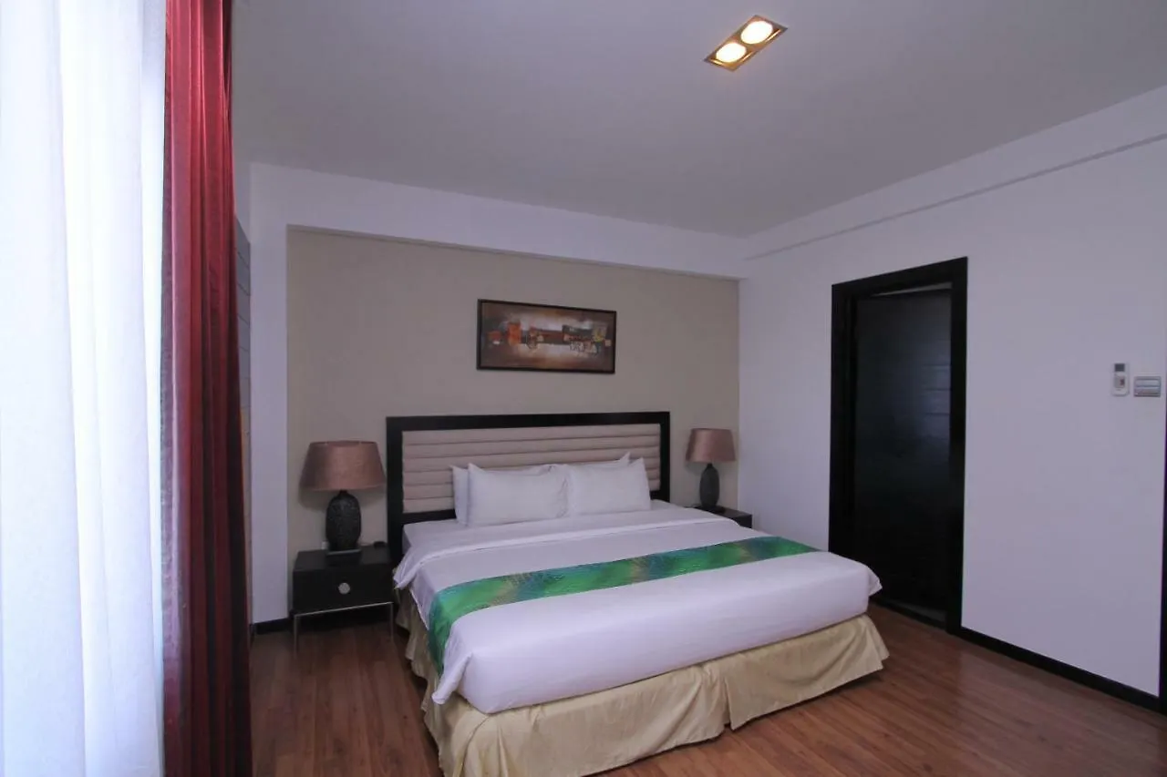 Likas Square - Kk Apartment Suite Kota Kinabalu 0*,