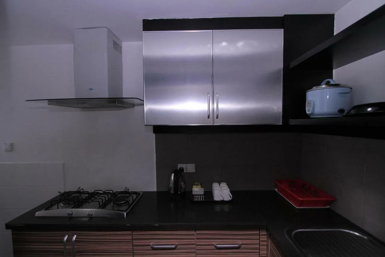 Likas Square - Kk Apartment Suite Kota Kinabalu 0*,  Ma­lay­sia