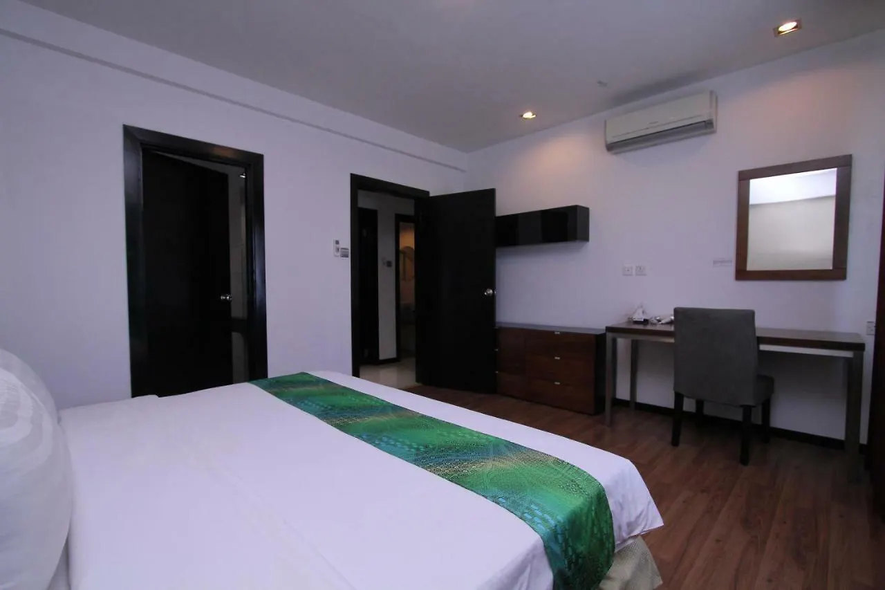 Likas Square - Kk Apartment Suite Kota Kinabalu