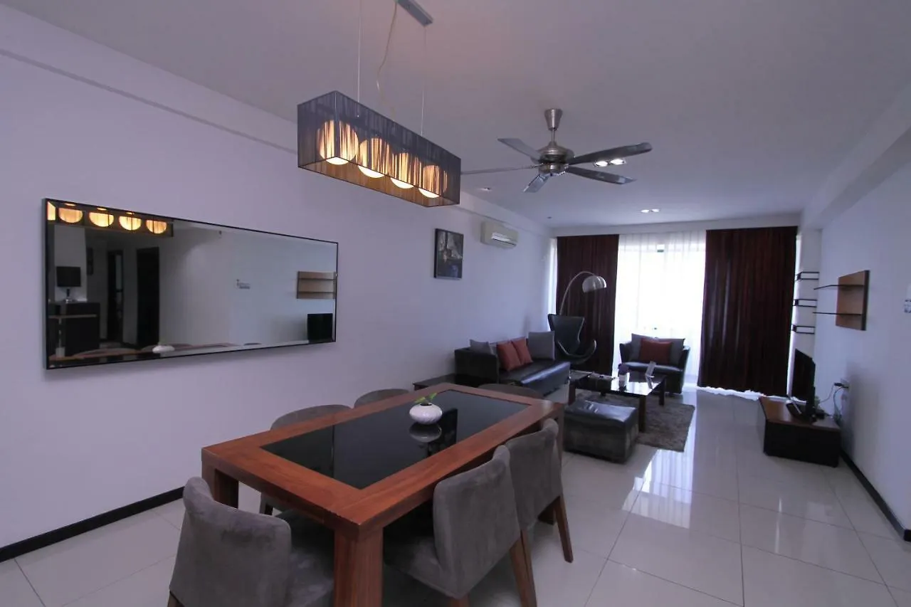 Likas Square - Kk Apartment Suite Kota Kinabalu