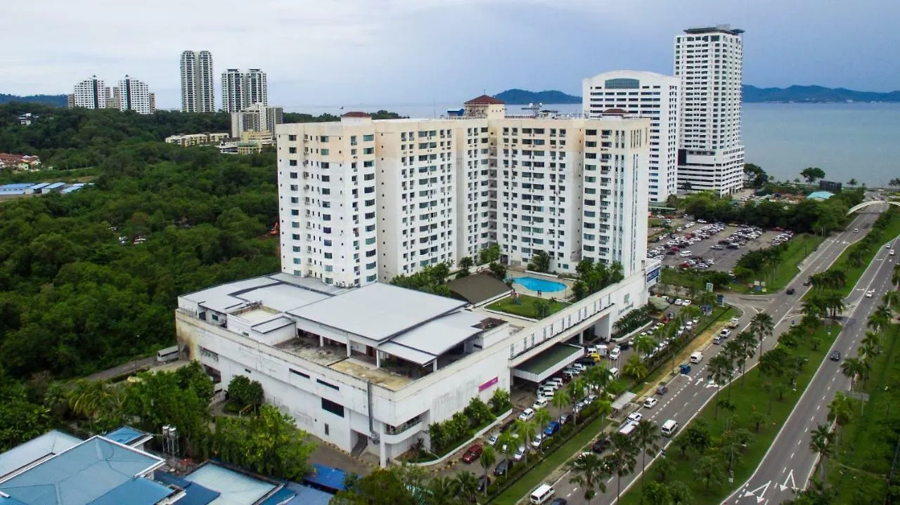 Likas Square - Kk Apartment Suite Kota Kinabalu
