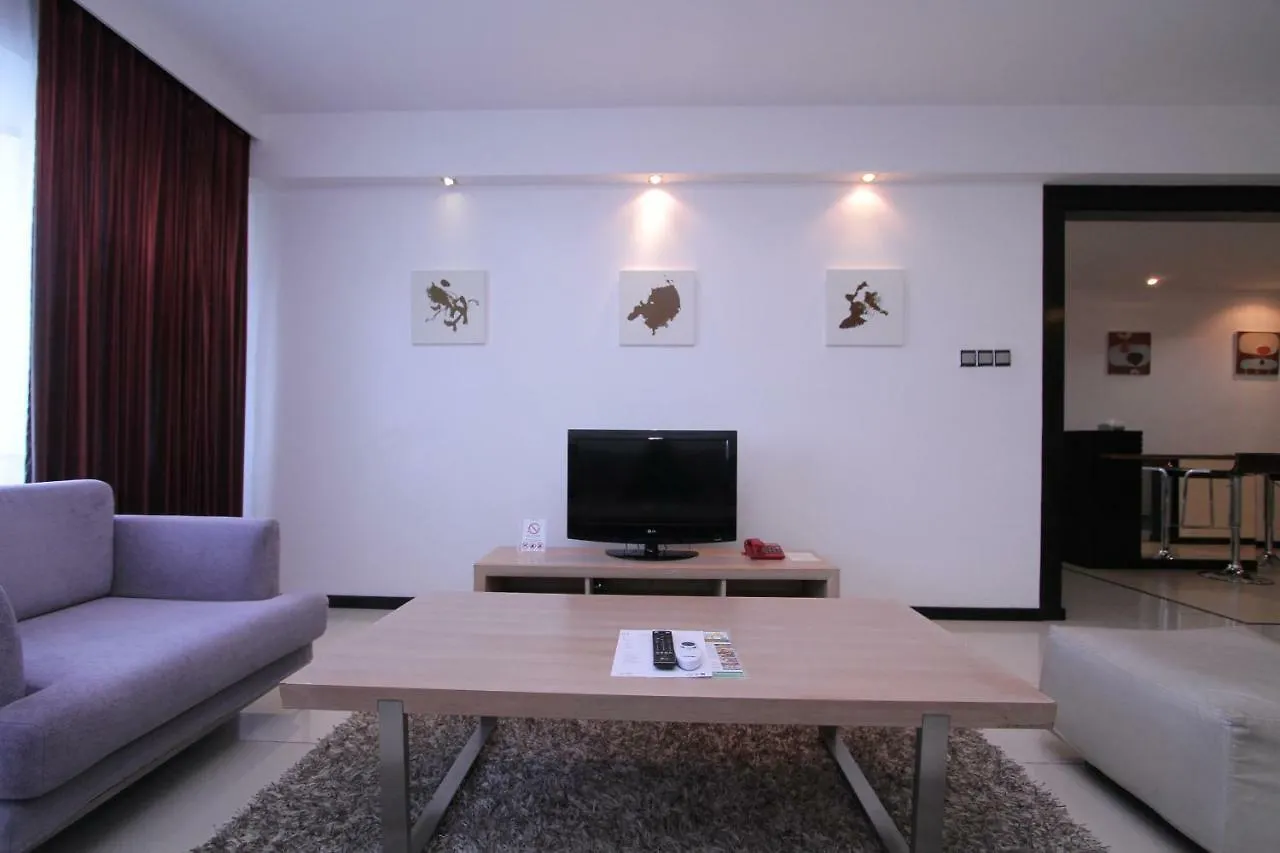 Likas Square - Kk Apartment Suite Kota Kinabalu