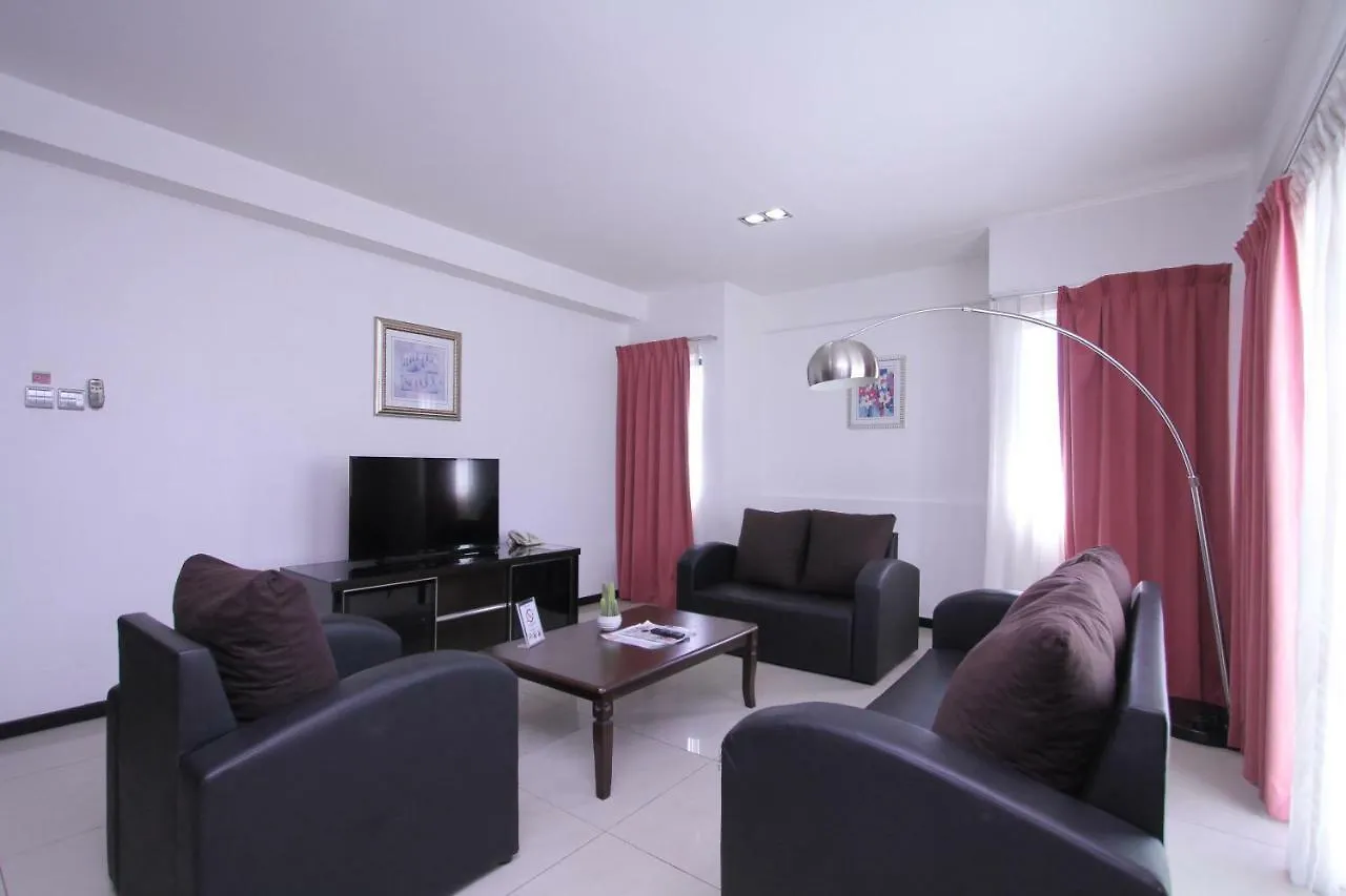 Likas Square - Kk Apartment Suite Kota Kinabalu Ma­lay­sia