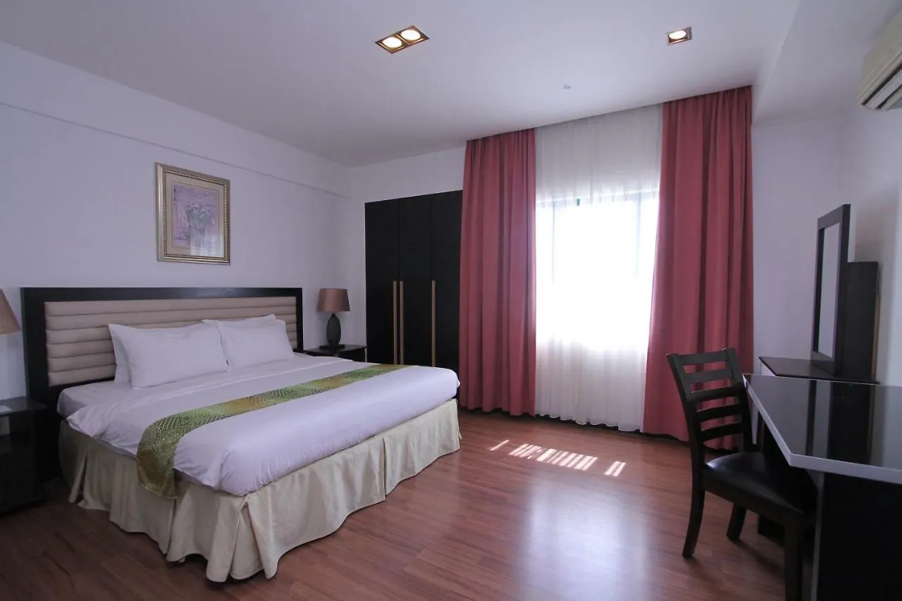 Likas Square - Kk Apartment Suite Kota Kinabalu