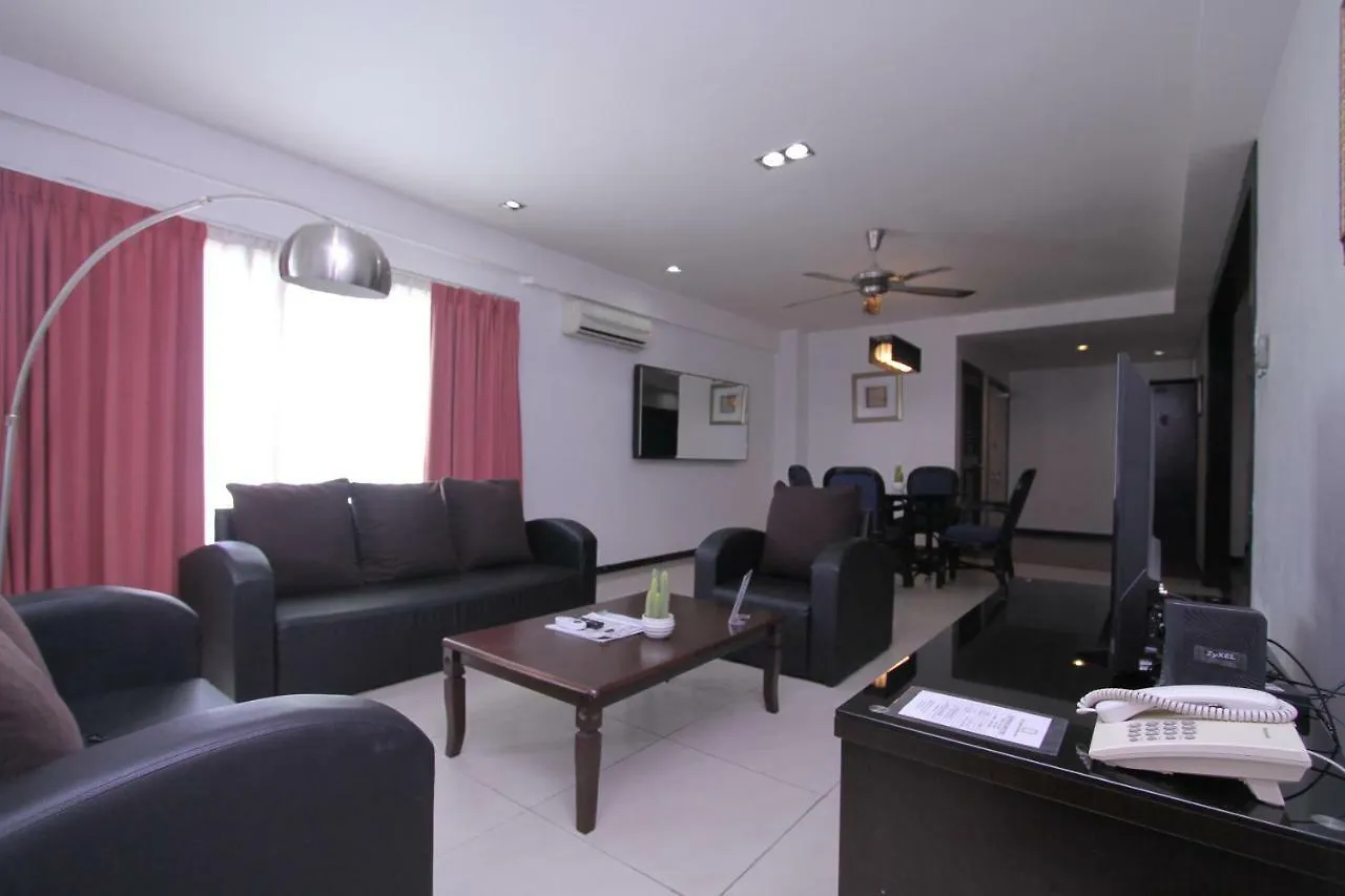 Likas Square - Kk Apartment Suite Kota Kinabalu