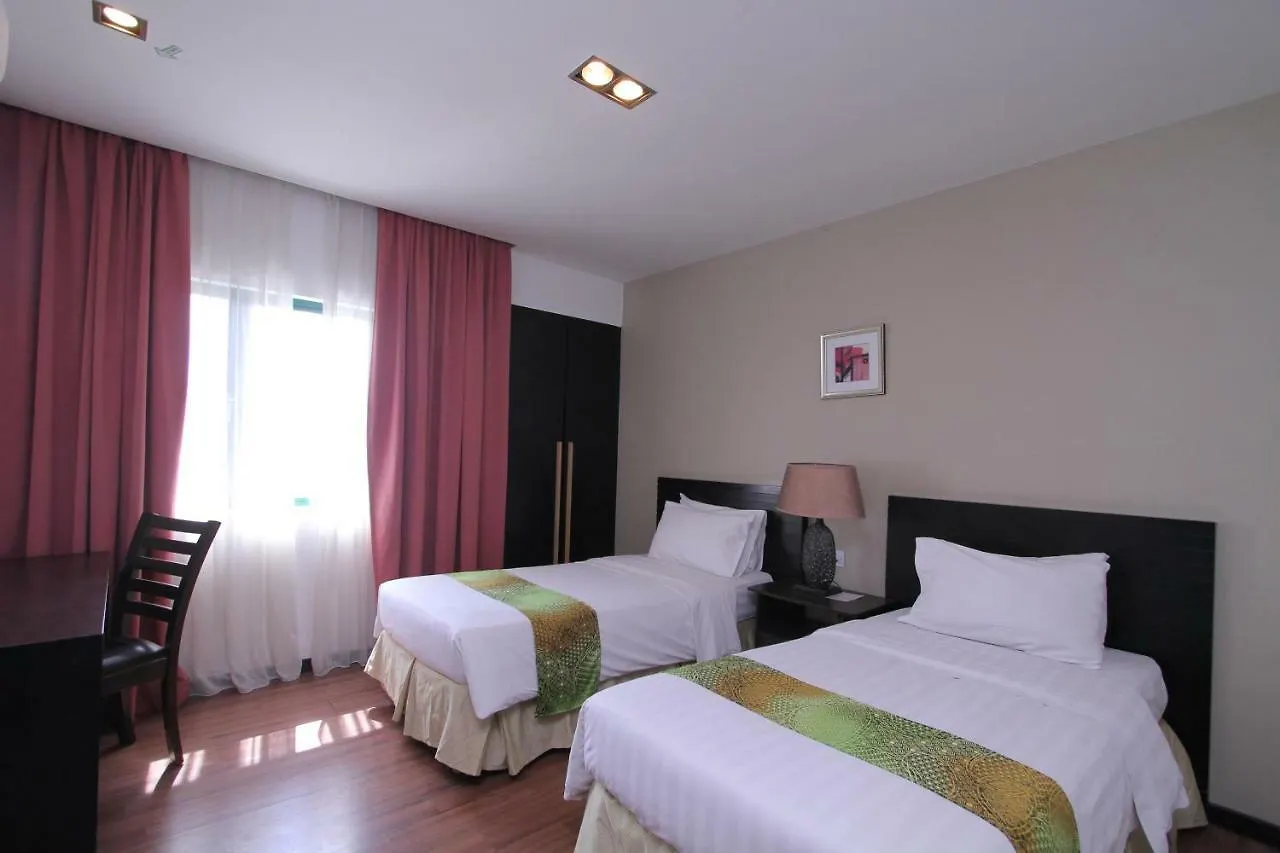 Likas Square - Kk Apartment Suite Kota Kinabalu 0*,  Malaysia