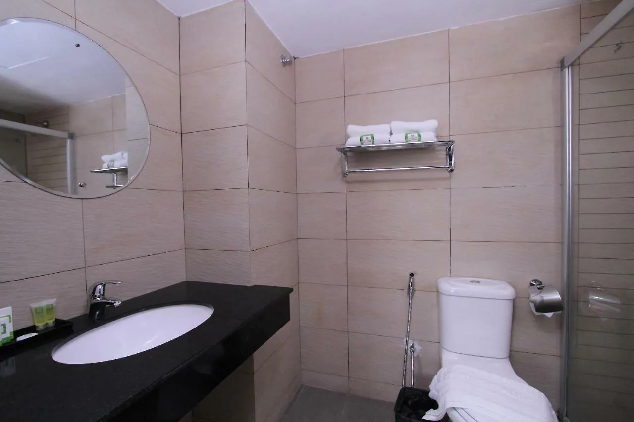 Likas Square - Kk Apartment Suite Kota Kinabalu 0*,  Ma­lay­sia